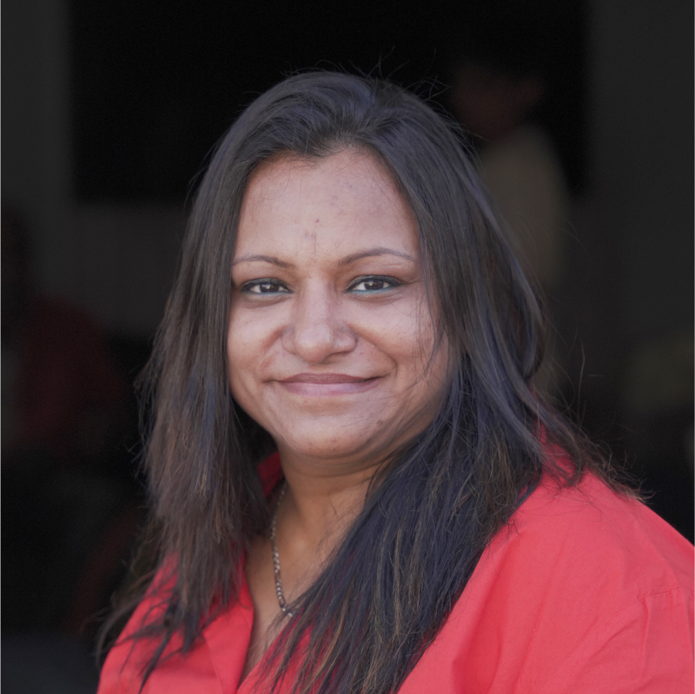 Portrait of Mansi Dilkhush