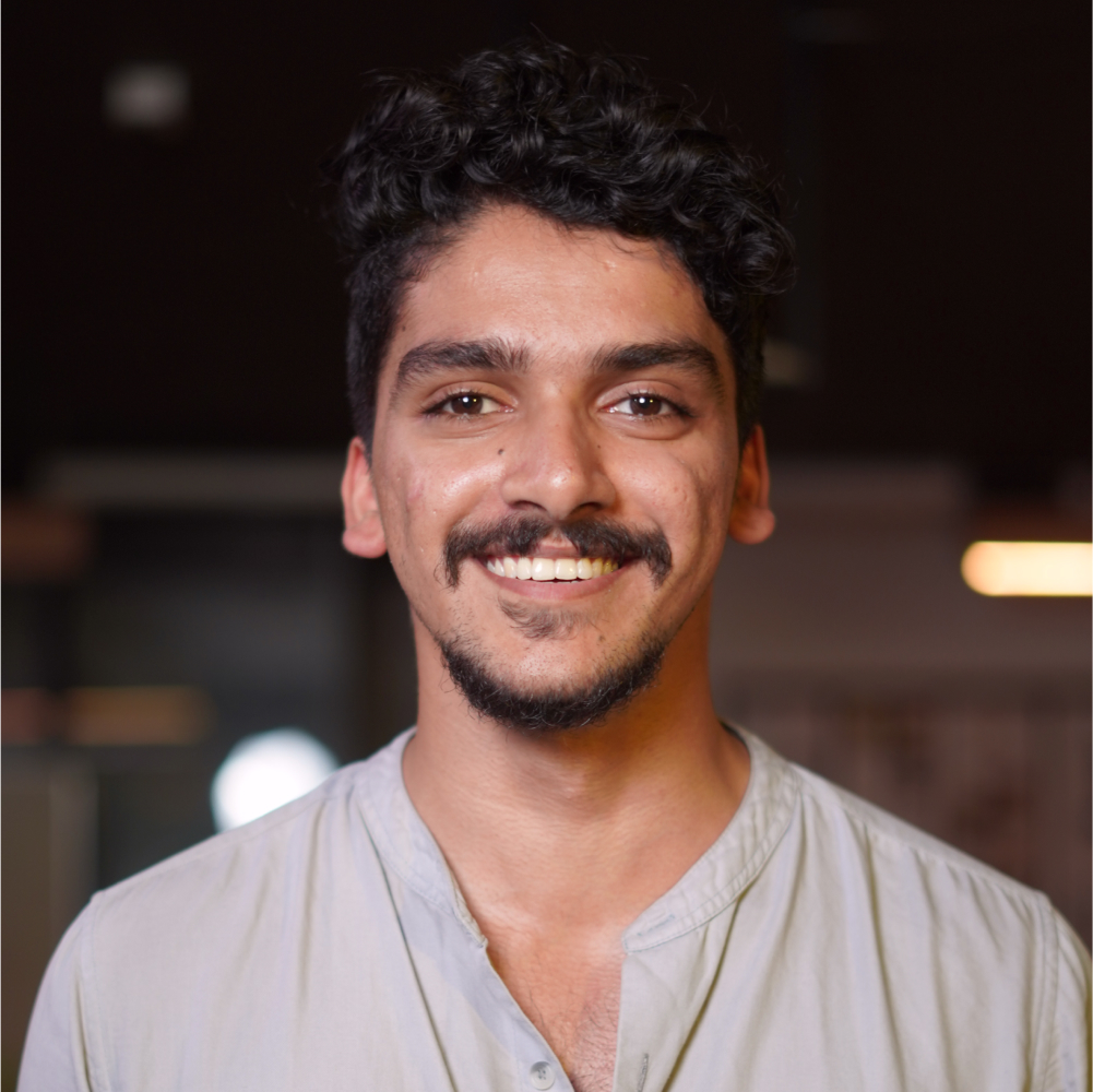 Portrait of Ayaan Khan
